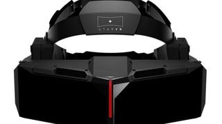 Starbreeze presenta il proprio headset per la realtà virtuale