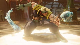 Street Fighter V: Charlie Nash regressa para desafiar Ryu