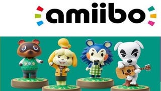 Animal Crossing and Mario Maker Amiibo spotted