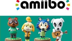 Animal Crossing and Mario Maker Amiibo spotted