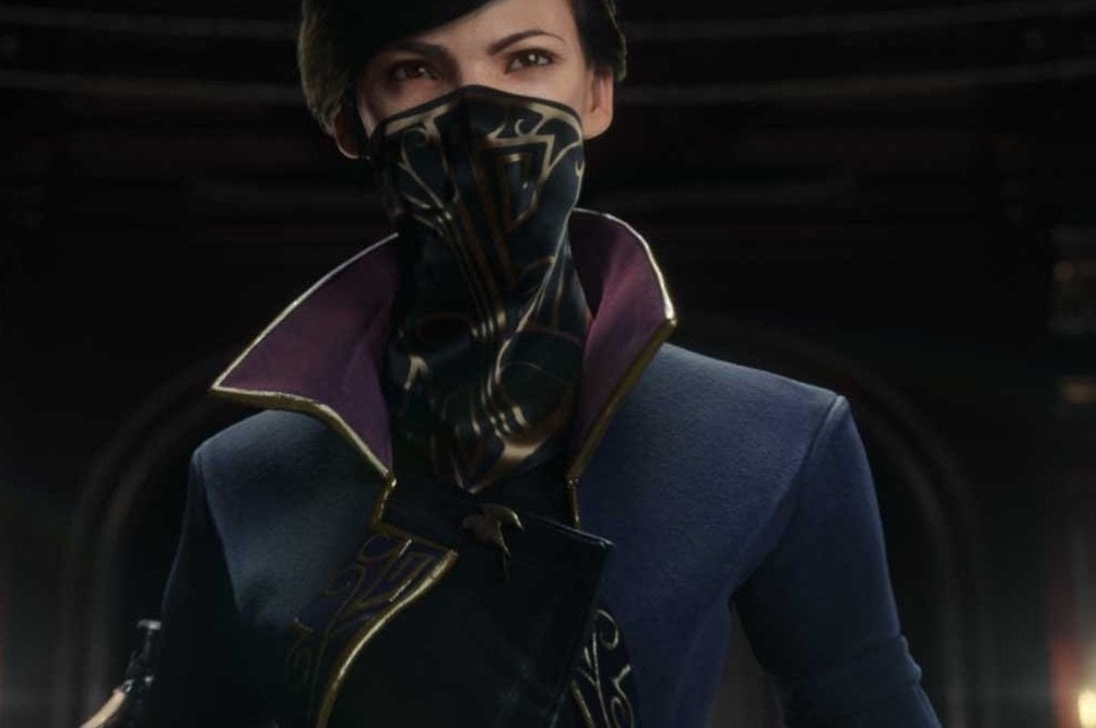 E3-trailer Dishonored 2 toont vrouwelijke hoofdpersoon Emily Kaldwin