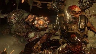 Shotguns en kettingzagen in E3-trailer Doom