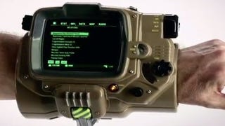 La edición especial de Fallout 4 incluye un Pip-Boy real