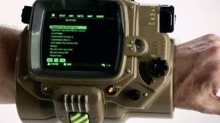 Fallout 4's £100 Pip-Boy Edition includes an actual Pip-Boy