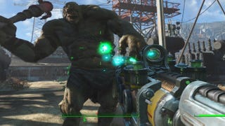 E3-trailers Fallout 4 tonen craften, combat en andere gameplay