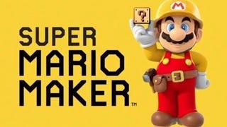 Mario Maker passa a chamar-se Super Mario Maker
