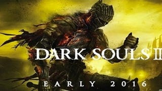 Primer tráiler de Dark Souls III