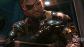 Nuevo tráiler de Metal Gear Solid V: The Phantom Pain