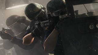 Ubisoft presenteert Rainbow Six Siege-trailer
