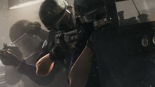 Ubisoft presenteert Rainbow Six Siege-trailer