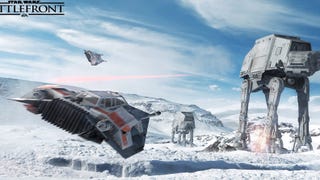 Primeras imágenes en acción de Star Wars Battlefront