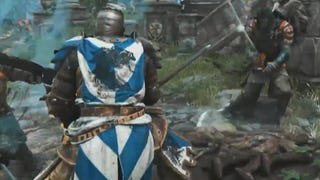 For Honor Gameplay E3 2015