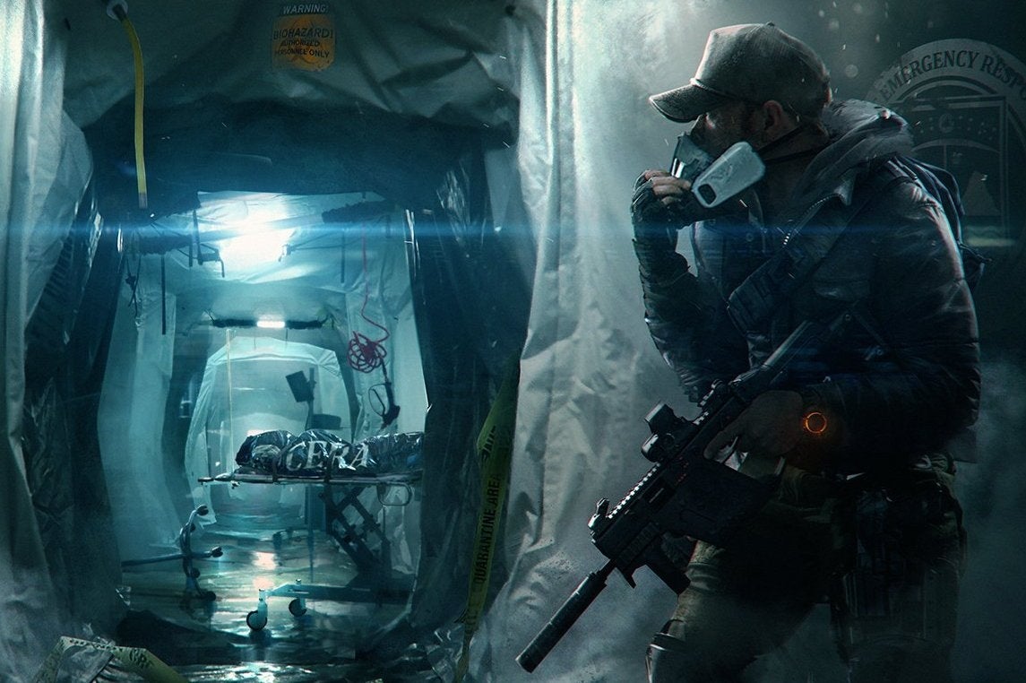 Releasedatum The Division bekend
