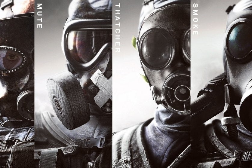 Rainbow Six Siege krijgt een bèta