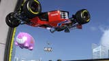 TrackMania Turbo has a 'two players one car' mode