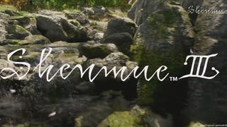 Kickstarter campaign launches for Shenmue 3