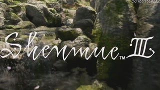 Kickstarter campaign launches for Shenmue 3