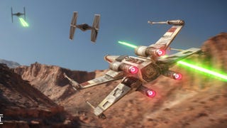 Otro vídeo más de Star Wars Battlefront