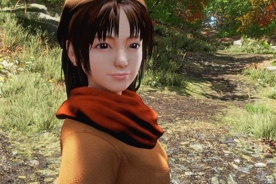 Door Kickstarter-gefinancierde Shenmue 3 aangekondigd met trailer