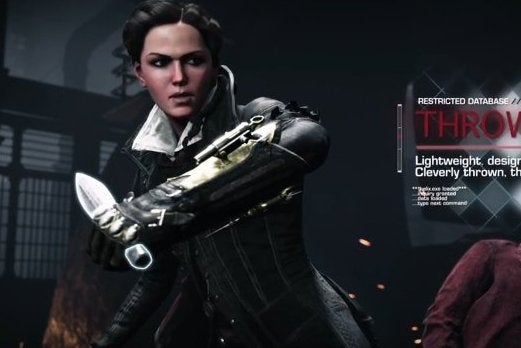 The Dreadful Crimes, Evie-gameplay onthuld in Assassin's Creed Syndicate trailer