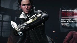 The Dreadful Crimes, Evie-gameplay onthuld in Assassin's Creed Syndicate trailer