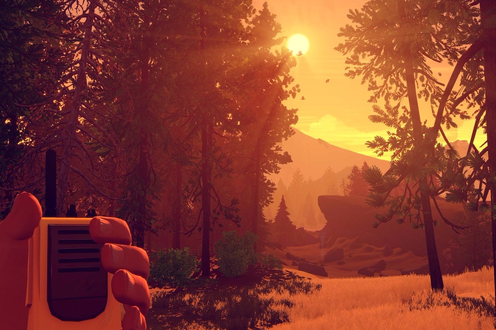 Firewatch komt naar PS4, heeft nieuwe trailer