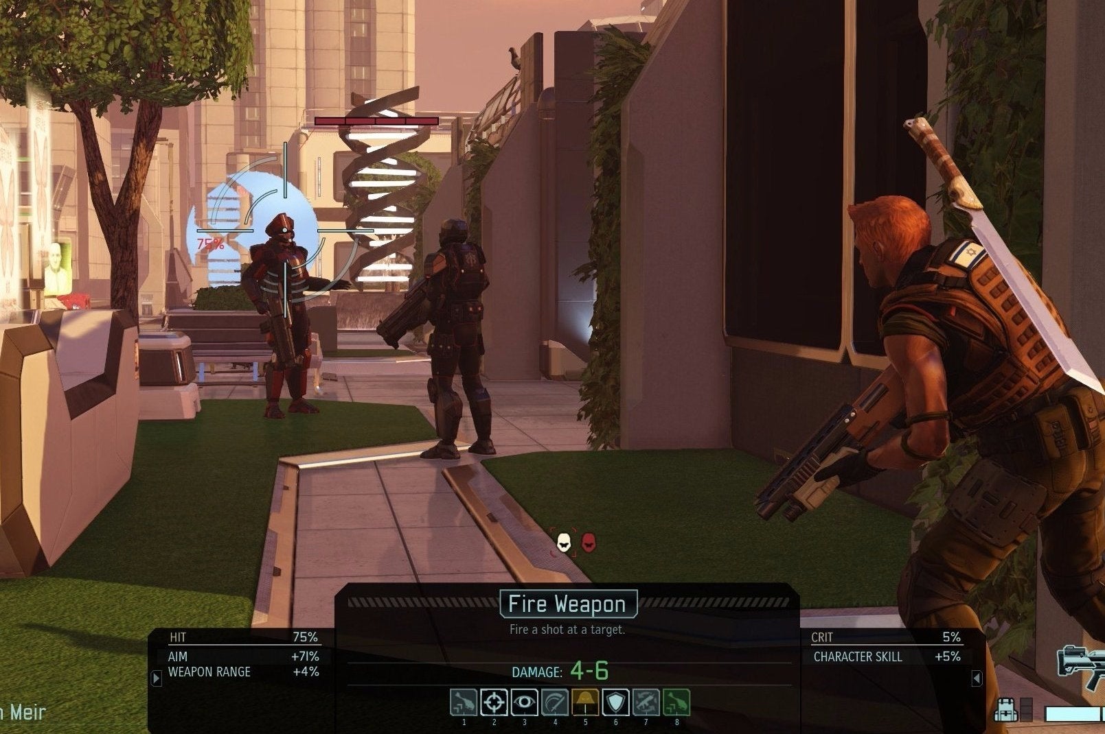 Eerste gameplay beelden XCOM 2 opgedoken