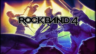 Releasedatum Rock Band 4 bekendgemaakt