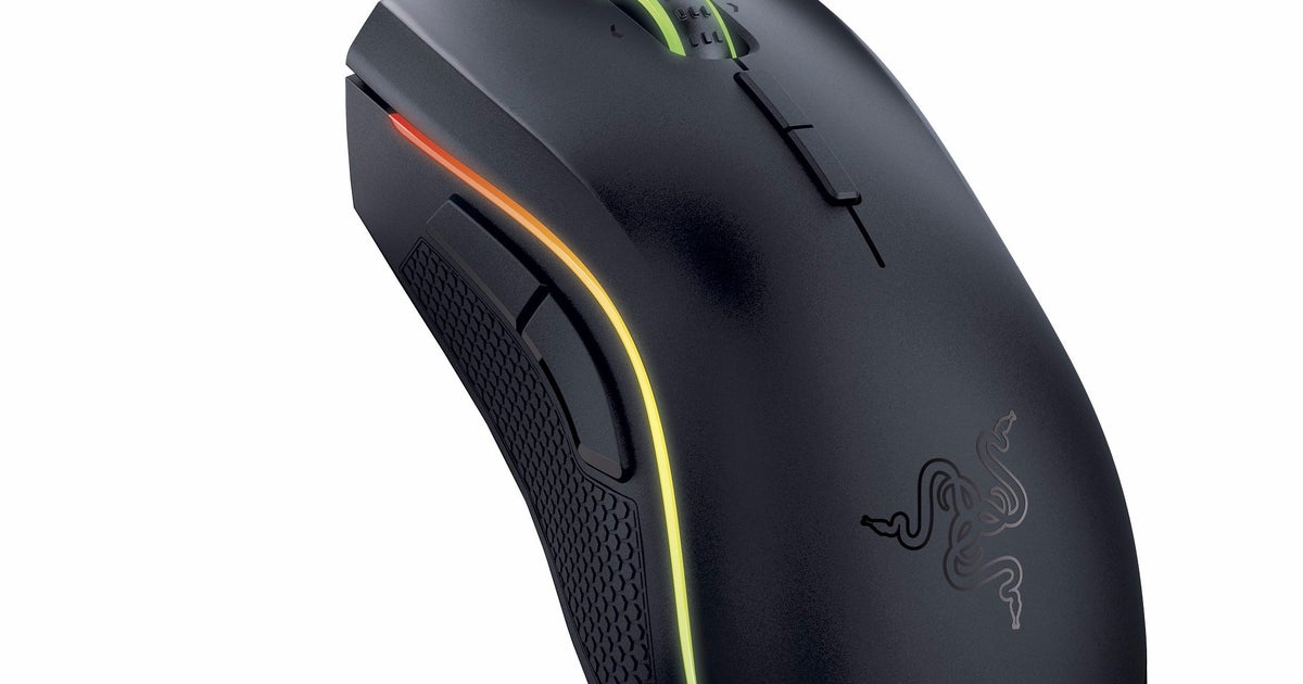 Rato Da Razer Razer anuncia rato com 16.000 DPI e força de clique ajustável ...