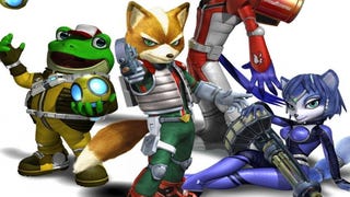 Nintendo anuncia Star Fox Zero para 2015