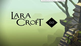 Lara Croft Go met E3 trailer aangekondigd