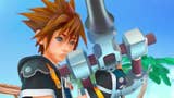 Square Enix muestra por fin Kingdom Hearts III