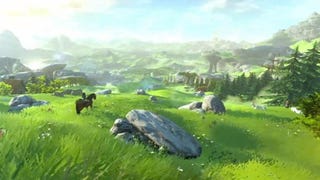 The Legend of Zelda continua previsto para a Wii U
