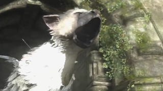 PS3 Last Guardian trailer was "specced up" for the occasion