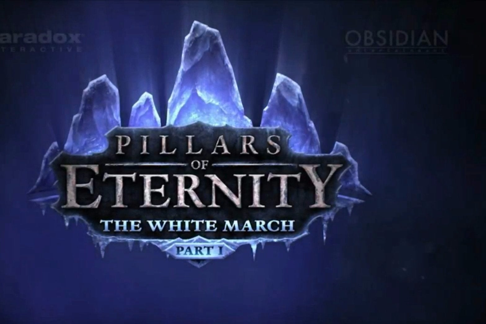 Pillars of Eternity expansion The White March - Part 1 announced