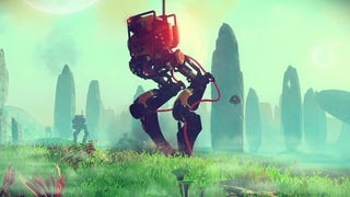 No Man's Sky coming to PC same time as PS4