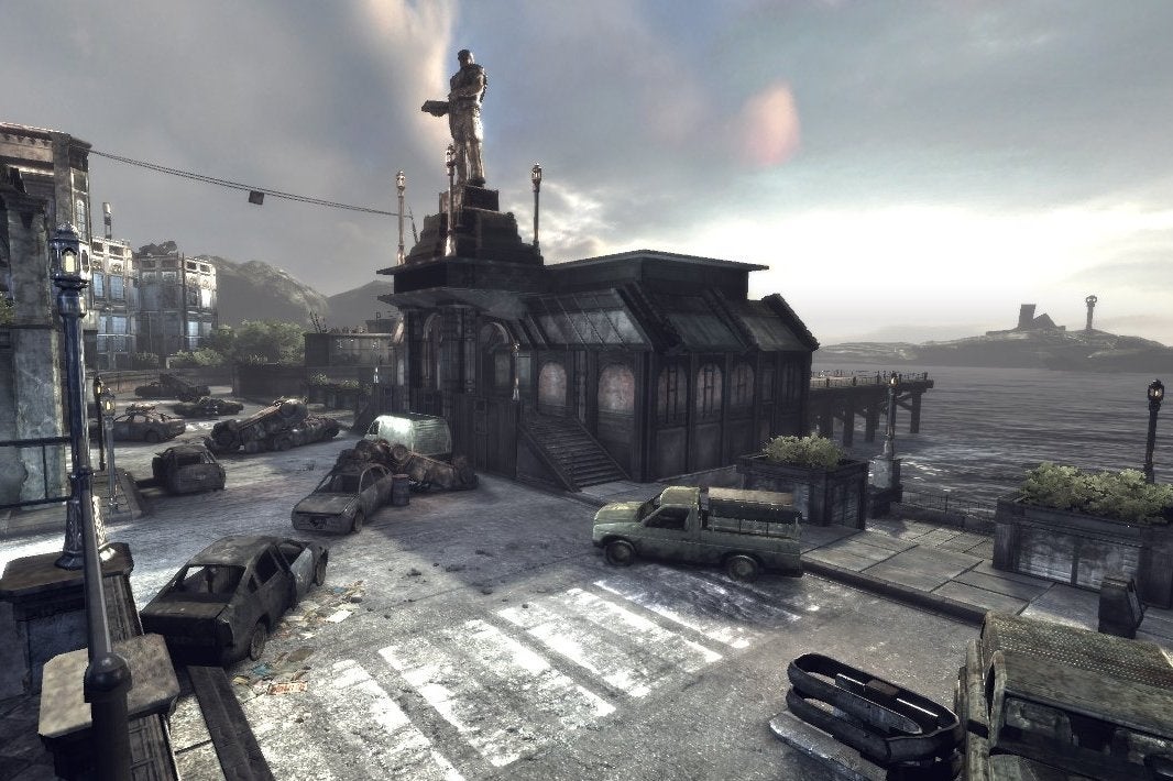 Gears of War: Ultimate Edition komt naar de pc