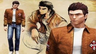 Sony commits to helping Shenmue 3 development