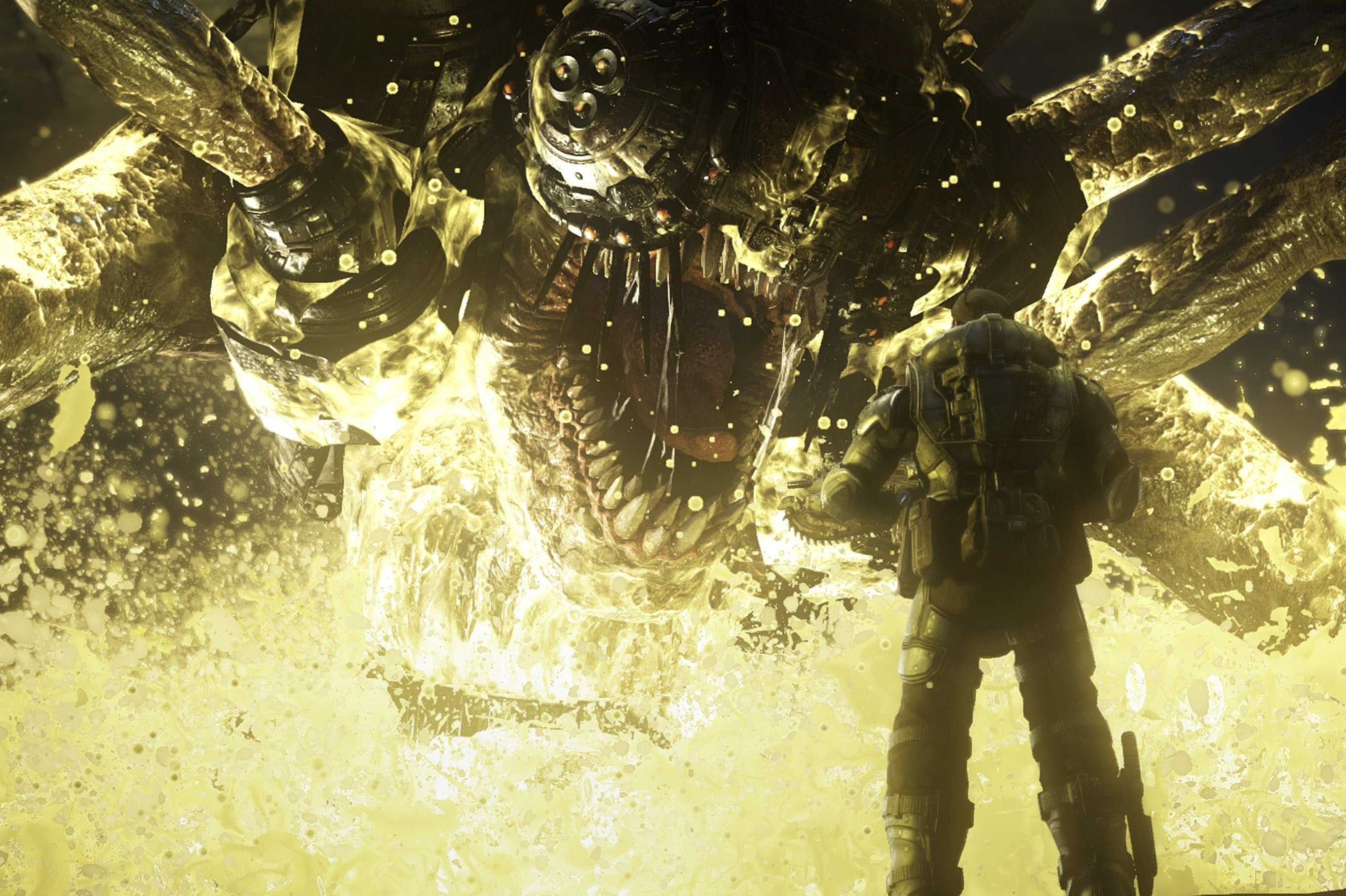 Hands-on: Gears of War Ultimate Edition Bèta speelt nog exact als vroeger