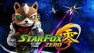 Vejam 30 minutos de gameplay de Star Fox Zero