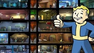 Fallout Shelter is out-grossing Candy Crush Saga on the App Store