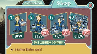 Fallout Shelter making more money than Candy Crush Saga on the App Store