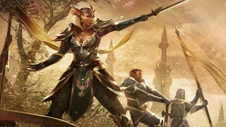 Top Reino Unido: The Elder Scrolls Online destrona The Witcher 3