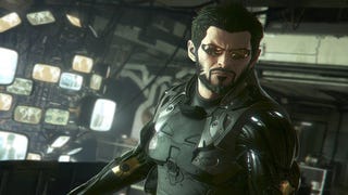 25 minutos minutos de gameplay de Deus Ex: Mankind Divided