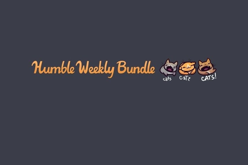 Humble Weekly Bundle in het teken van katten