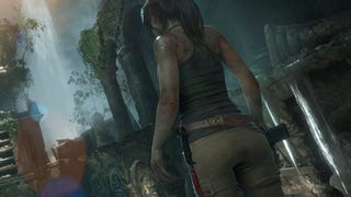 Rise of the Tomb Raider - 15 minutos gameplay Siberian Wilderness