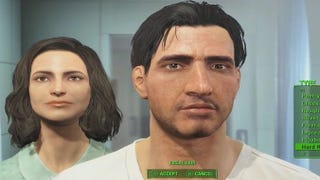 Fallout 4 lead male and female voice actors revealed