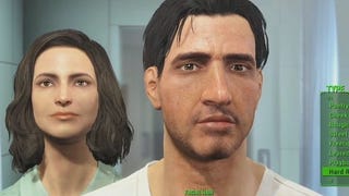 Fallout 4 lead male and female voice actors revealed