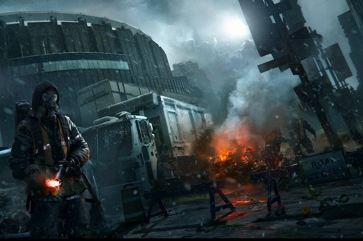 Companion app The Division geschrapt