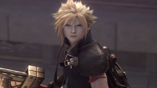 Final Fantasy 7 Remake sem novas personagens